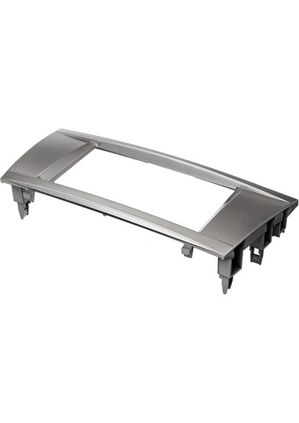 Araba Stereo Radyo DVD Paneli Ses Montaj Fasya Kiti Toyota Camry Aurion 2007-2011 DVD Çivisiz Çerçeve Dash Kiti (Yurt Dışından)