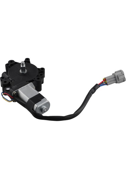 Araba Ön Sol Pencere Motoru Nissan Titan Armada 2004-2019 Cam Kaldırıcı Motor 80731-ZE00A 80731-9FJ0A 80731ZE00A (Yurt Dışından)