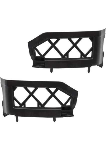 Nissan Frontier Pathfinder Için Ön Tampon Braketleri Çifti (Yurt Dışından)