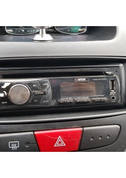 1 Din Araba Stereo Radyo Fasya Paneli Plaka Trim Kiti Çerçeve Citroen C1 Toyota Aygo Ab Için Peugeot 107 Için (Yurt Dışından)