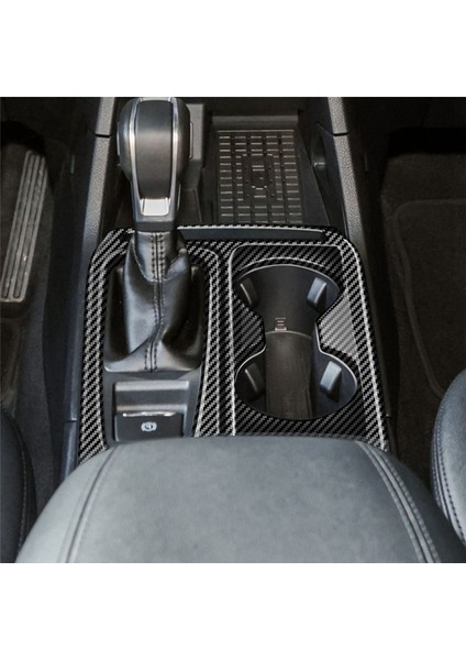 Ford Ranger Everest 2023 Için Araba Merkezi Kontrol Dişli Paneli Çerçeve Vites Paneli Ayar Kapağı Karbon Fiber (Yurt Dışından) fiyatları