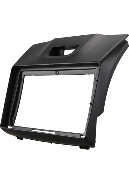 Çift Din Radyo Stereo Yüz Fasya Fasya Paneli Çerçeve DVD Dash Stereo Kiti Chevrolet Trailblazer Isuzu D-Max Mu-X (Yurt Dışından)