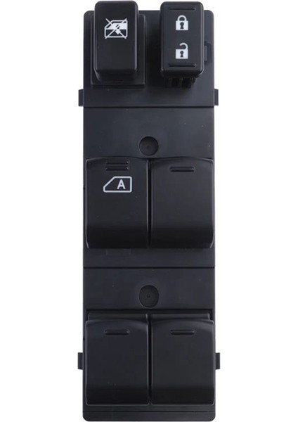 25401-3AA1B 254013AA1B Elektrikli Cam Ana Anahtarı Düğmesi Nissan Versa Not HR16DE 25401-3AA2B 1S14439 (Yurt Dışından) fiyatları