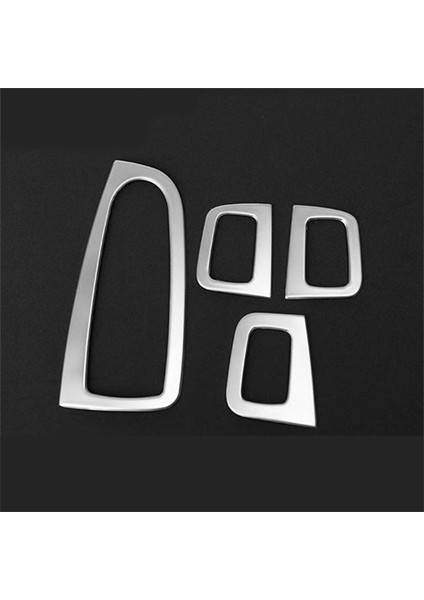 Araba Şekli Kapak Dekoratif Pencere Kaldırma Düğmesi Anahtarı Payetler Mercedes-Benz Yeni C-Class W205 Glc (Yurt Dışından) modelleri