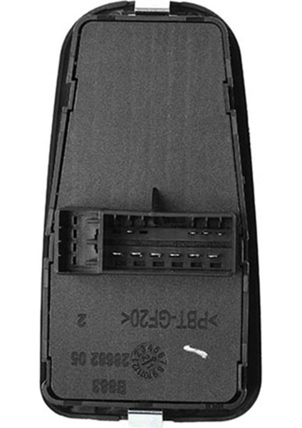 Fiat Lancıa Ypsilon 735360604 Için Elektrikli Cam Kontrol Anahtarı Regülatör Düğmesi Araba Aksesuarları (Yurt Dışından) fiyatları