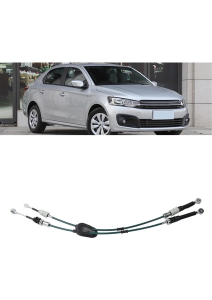 Araba Vites Kablosu 34413-3AM0A Nissan Versa 2007‑2019 Için Vites Kontrol Kablosu Otomotiv Şanzıman Vites Kabloları (Yurt Dışından) modelleri