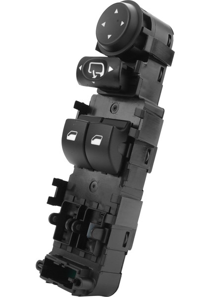 Araba Elektrikli Cam Kontrol Anahtarı 9651464277 6554.HE Citroen C4 2004 2005 2006 2007 2008 2009 2010 (Yurt Dışından) modelleri