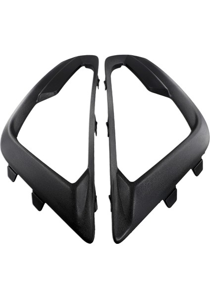 Ford Ecosport 2018-2012 Için Ön Sis Aydınlatma Koruması Far Çerçeve Trim GN15-15A298-AAWD GN15-15A299-AAWD (Yurt Dışından) fiyatları