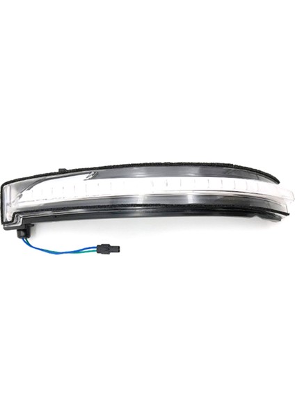 LED Dikiz Aynası Işık Dönüş Sinyali Lambası Nissan X-Trail Rogue Qashqai Murano 2014 2015 2016 2017 Dönüş Sinyali Tekrarlayıcı (Sağ Yan Işık) (Yurt Dışından)