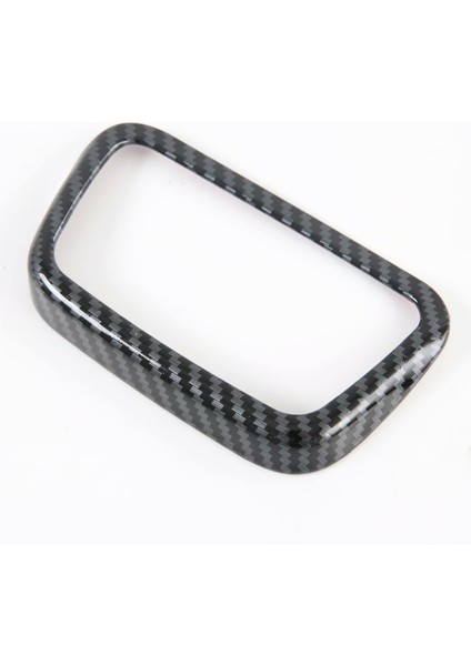 Hyundai Tucson 2021 2022 Için Araba Far Ayar Düğmesi Anahtarı Kapağı Trim Çerçeve Etiket, Karbon Fiber ve Siyah (Yurt Dışından) fırsatları