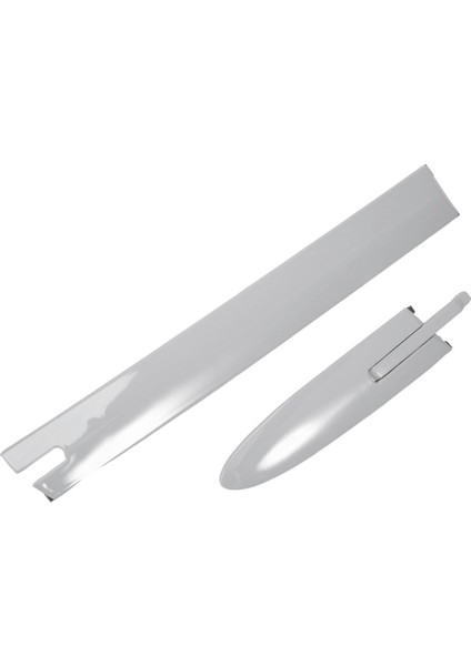 2 Adet Sol Yan Çatı Üst Dekoratif Menteşe Kapağı Kapak Trim Için Bmw 3 4 Serisi E93 F33 M3 M4 F83 54377184047 54377184037 (Yurt Dışından)