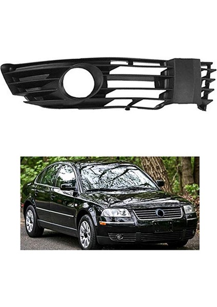 Ön Sağ Araba Tampon Izgarası Sis Lambası Alt Izgara Kapağı Volkswagen Passat B5.5 Sedan/varyant 2001 2002 2003 2004 2005 3b0 853 666 L (Yurt Dışından) fiyatları