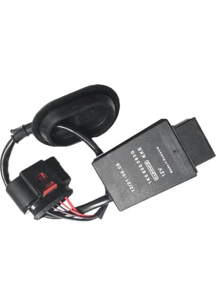 Araba Yakıt Pompası Kontrol Modülü Ünitesi Passat B6 B7 cc Jetta Golf Scirocco Audi 1K0906093G 1K0906093F (Yurt Dışından)