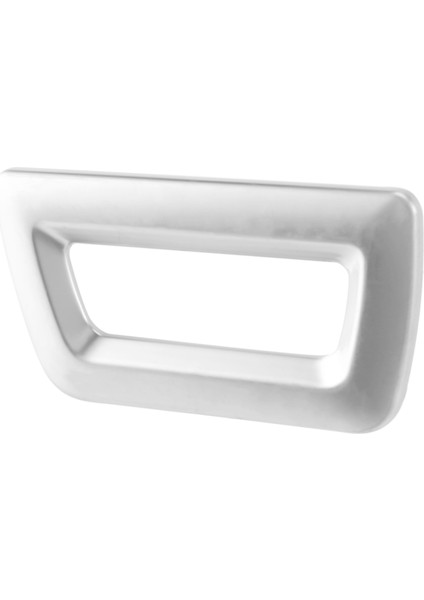 Kuyruk Kapı Düğme Kapağı Trim Etiket Bmw X1 F48 X3 F25 X4 F26 X5 F15 Araba-Şekillendirici Abs Krom Otomotiv Iç Aksesuarları (2 Düğme) (Yurt Dışından) modelleri