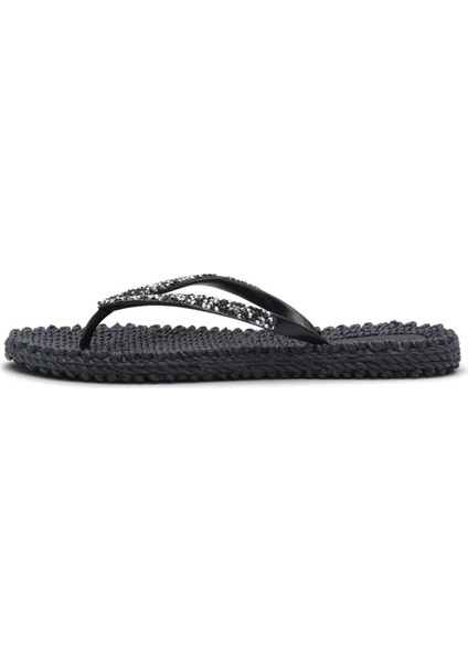 Ilse Jacobsen - CHEERFUL03G - Flip Flop With Glitter-Dark Indıgo fiyatları