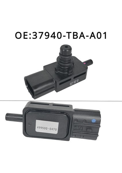 Araba Yakıt Tankı Basınç Sensörü 37940-TBA-A01 Honda Civic Cr-V Odyssey Pilot Accord Acura 2006-2019 37940-SDA-A01 (Yurt Dışından)