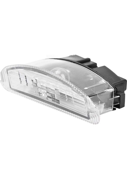 1 Adet Araba LED Numarası Plaka Işık Lambası Renault Clio Mk2 Twingo 7700410754 (Yurt Dışından)
