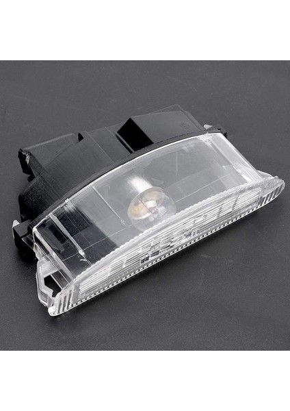 1 Adet Araba LED Numarası Plaka Işık Lambası Renault Clio Mk2 Twingo 7700410754 (Yurt Dışından)