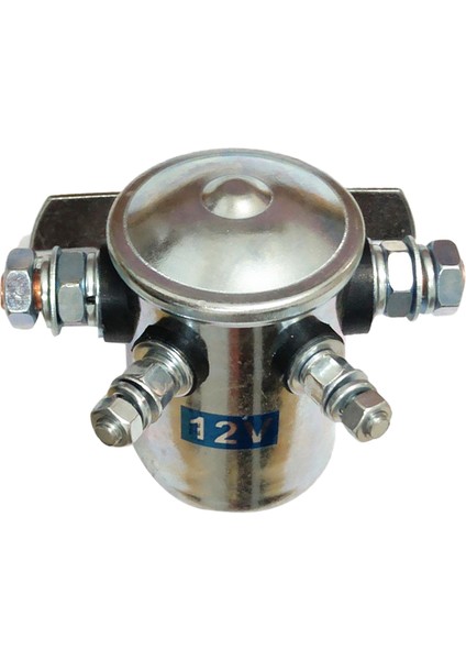 200 Amp Ağır Hizmet Yüksek Akım Güç Performansı Çift Akü Izolatör Röle Us 12V (Yurt Dışından) fiyatları