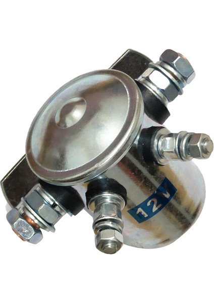 200 Amp Ağır Hizmet Yüksek Akım Güç Performansı Çift Akü Izolatör Röle Us 12V (Yurt Dışından) modelleri