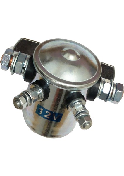 200 Amp Ağır Hizmet Yüksek Akım Güç Performansı Çift Akü Izolatör Röle Us 12V (Yurt Dışından) fırsatları