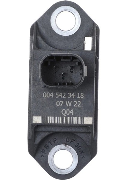 Mercedes Benz W211 W219 E500 2003-2011 0045423418 Için Yeni Hızlanma Sensörü (Yurt Dışından) fırsatları