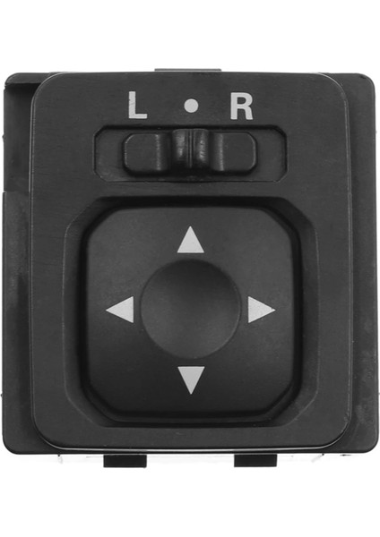 MR417977 183570 Mitsubishi Pajero Io Outlander Lancer Için Uzaktan Kumanda Dikiz Aynası Anahtarı (Yurt Dışından)