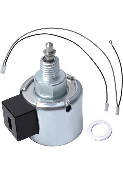 Briggs Stratton Için Yakıt Kapatma Solenoidi 846639 Çim ve Bahçe Ekipmanları Motorlarına FS-33R877-A1 Uyar (Yurt Dışından) fiyatları