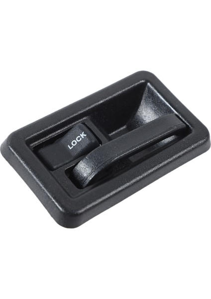 Jeep Wrangler Yj Tj 1987-2006 Için Iç Iç Kapı Kolları 55176477AB, Sol (Yurt Dışından)