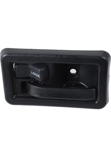 Jeep Wrangler Yj Tj 1987-2006 Için Iç Iç Kapı Kolları 55176477AB, Sol (Yurt Dışından)