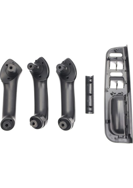 1 Takım Rhd Araba Iç Kapı Çekme Kulp Vw Bora Golf 4 Için Mk4 Jetta 1999-2004 Pencere Kaldırıcı Anahtarı Paneli 3B2867171E (Yurt Dışından)