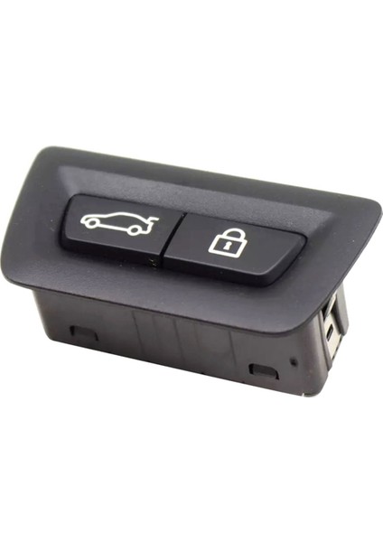Bagaj Kapağı Güç Kilidi Kilit Açma Kontrol Anahtarı 61319275121 61319162645 6131-9275121 Bmw X5 F15 2014-2018 Için (Yurt Dışından)