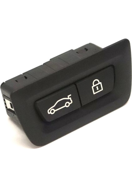 Bagaj Kapağı Güç Kilidi Kilit Açma Kontrol Anahtarı 61319275121 61319162645 6131-9275121 Bmw X5 F15 2014-2018 Için (Yurt Dışından) modelleri