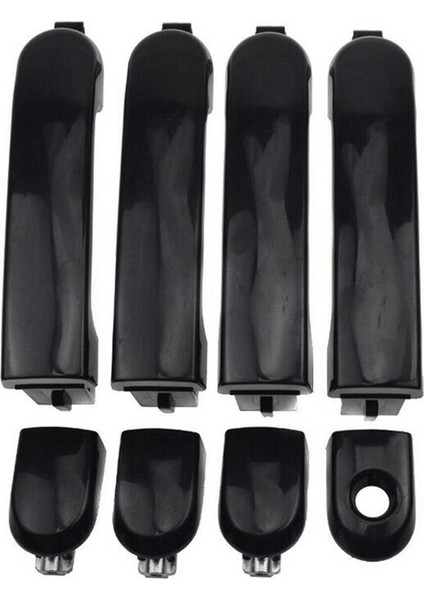 Takım Dış Kapı Kolu Nissan Versa 2007-2012 80644-EL12A,82646-EL12B 82640-EL12A 82641EL12A Dış Kapı Çekme (Yurt Dışından) modelleri