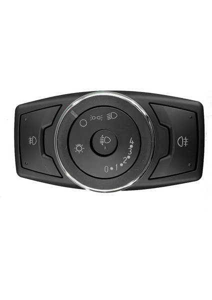Ford Focus 2012-2015 Için BM5T-13A024FCPL Enstrüman Ön Far Anahtarı Kontrol Yükseklik Ayar Düğmesi BM5T13A024 (Yurt Dışından) fırsatları