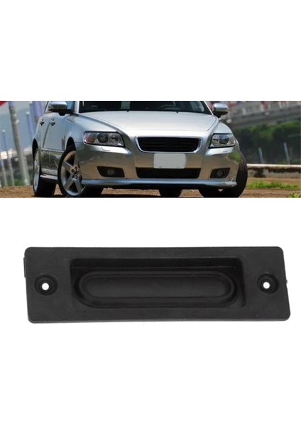 Araba Bagaj Kapağı Kolu Düğmesi Bagaj Kapağı Anahtarı 30634191 Volvo S40 V50 S80 XC60 2004-2012 Arka Bagaj Açma Düğmesi (Yurt Dışından)