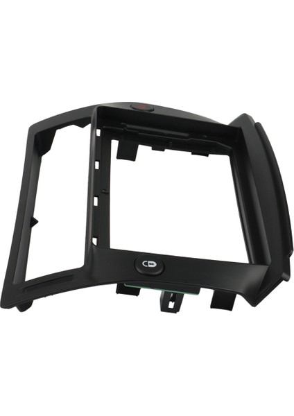 2 Din Araba Radyo Stereo Ses Plakası Fasya Citroen C4 Quatre 9 Inç Büyük Ekran Otomatik Android Oynatıcı Paneli Dash Kiti (Yurt Dışından) fiyatları