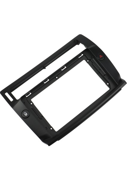 2 Din Araba Radyo Stereo Ses Plakası Fasya Citroen C4 Quatre 9 Inç Büyük Ekran Otomatik Android Oynatıcı Paneli Dash Kiti (Yurt Dışından) modelleri