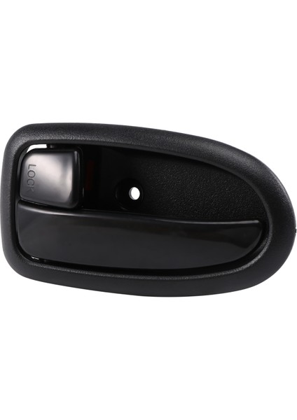 Araba Siyah Iç Kapı Kolu Yakalama Hyundai Matrix Lavita 2001-2010 82610-17010 Sol (Yurt Dışından)
