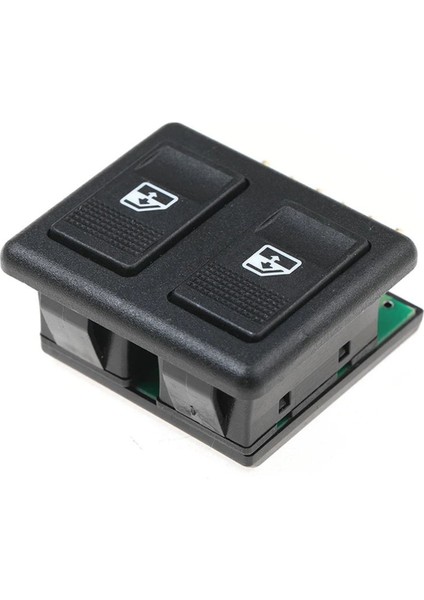 181449680 6 Pinli Güç Elektrikli Tek Pencere Anahtarı Fiat Uno Lancia Y10 1984- 2006 Için (Yurt Dışından) fırsatları