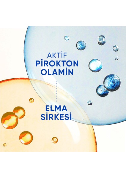 Elma Sirkesi Arındırma ve Parlaklık Şampuan 330MLX3 fırsatları