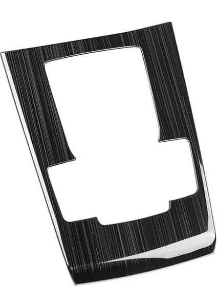 2022 Mazda MX30 Mx-30 Için Araba Merkezi Dişli Paneli Kontrol Paneli Çıkartması Iç Modifikasyon (Yurt Dışından)