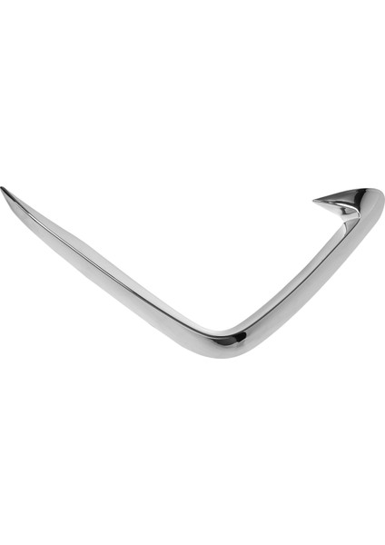 Hyundai Tucson Için Nx4 2020 2021 Ön Sis Lambası Lambası Kapağı Trim Tampon Kalıplama Garnitür Kaş Göz Kapağı Krom (Yurt Dışından) modelleri