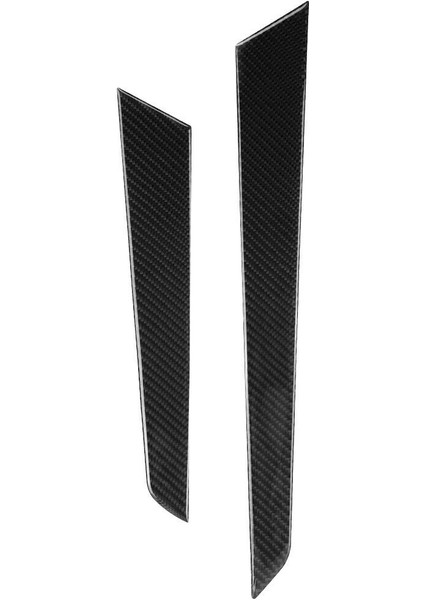 Araba Karbon Fiber Iç Kapı Paneli Kapak Trim Için Mercedes Benz C Sınıfı W204 08-13 (Yurt Dışından) modelleri