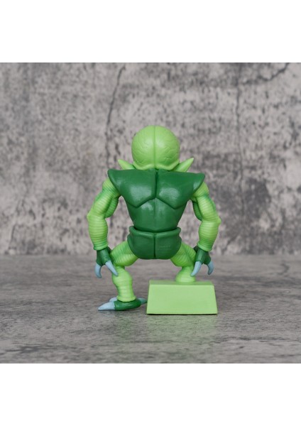 11 cm Saiyan Toprak Sebze Süsleri Kutulu (Yurt Dışından)