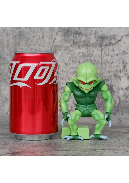 11 cm Saiyan Toprak Sebze Süsleri Kutulu (Yurt Dışından)