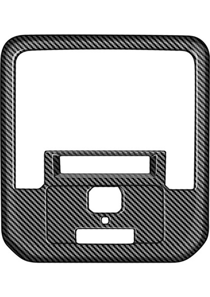 Araba Ön Okuma Lambası Ayar Kapağı Tavan Lambası Paneli Çerçeve Toyota Tacoma 2024 Için Araba Iç Aksesuarları, B (Yurt Dışından)