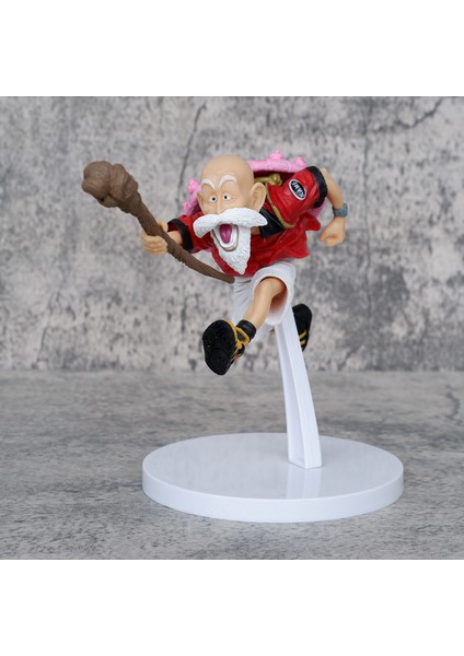 16 cm Anime Dragon Ball Dövüş Sanatları Derneği 3. Nesil Koşu Kaplumbağa Perisi El Modeli (Yurt Dışından)