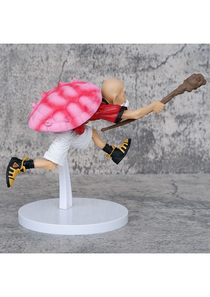 16 cm Anime Dragon Ball Dövüş Sanatları Derneği 3. Nesil Koşu Kaplumbağa Perisi El Modeli (Yurt Dışından)
