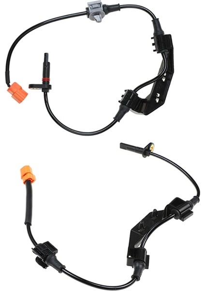 57455-S9A-013 57450-S9A-013 57475-S9A-013 57470-S9A-013 Ön Arka Sağ ve Sol Abs Hız Sensörü Honda Acura Tsx Için (Yurt Dışından)